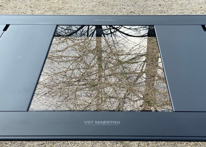 ONE UNIT BRONZE GLASS | APG Online Store