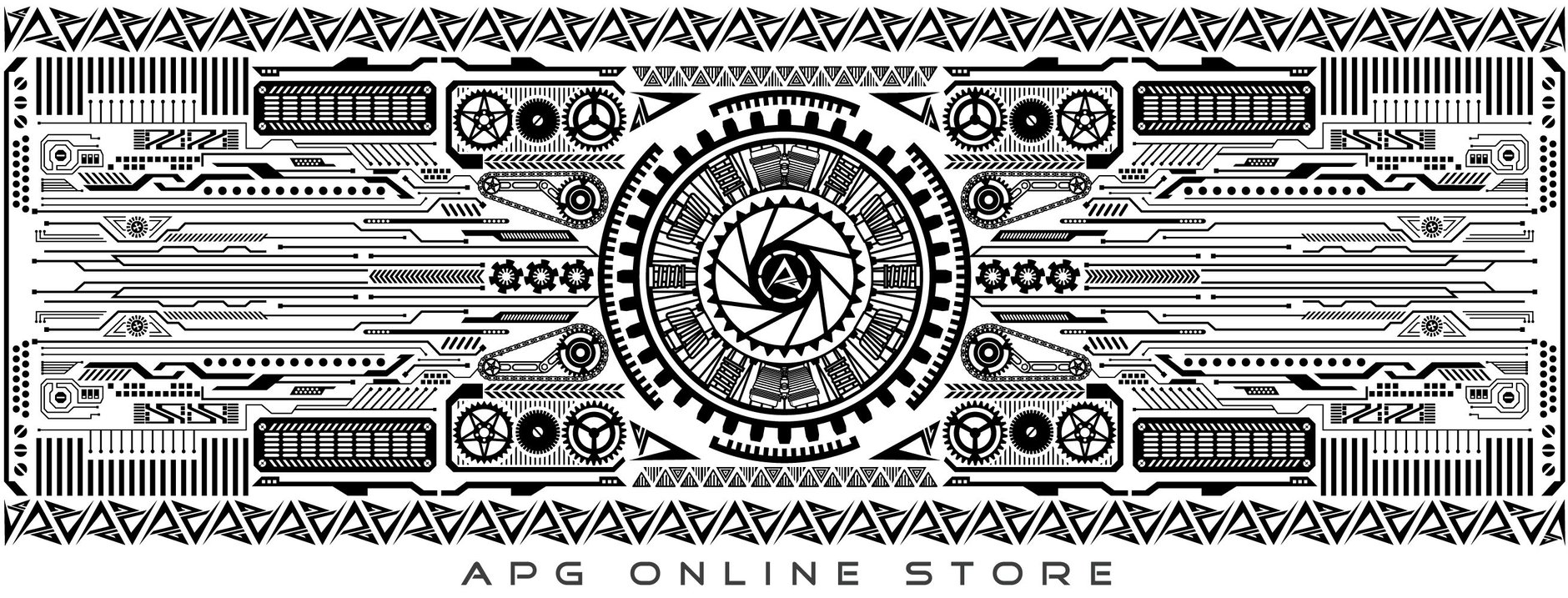 APG Online Store