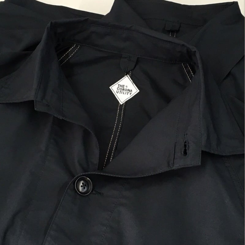 corona paddlerscoffee shop jacket