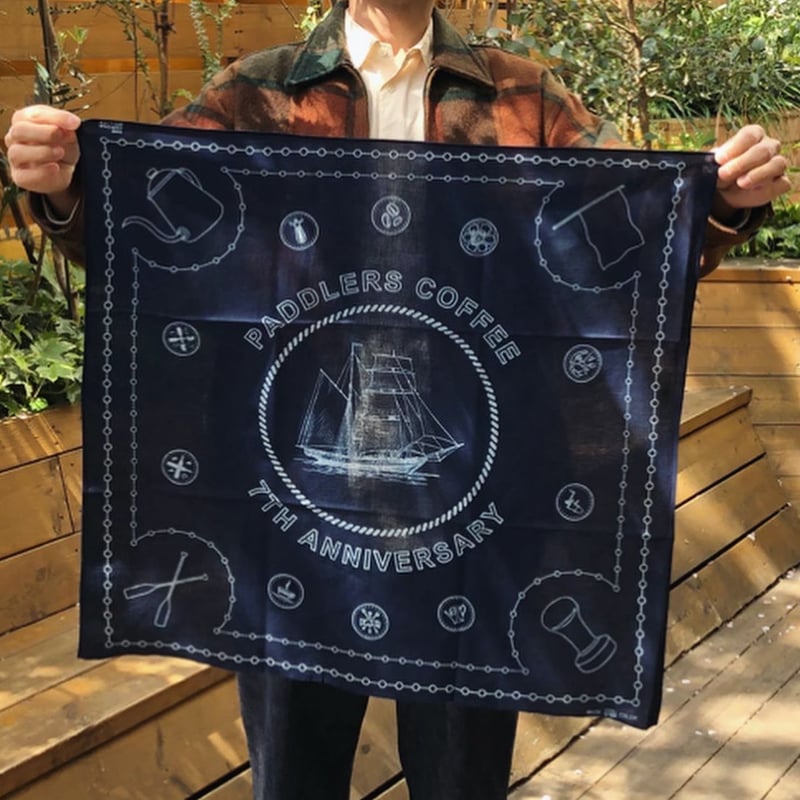 戦前10s20s エレファントvintage バンダナBANDANA ふせげ USA製