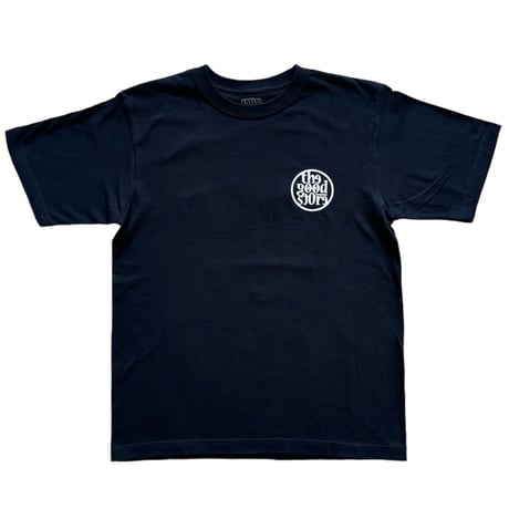 ”LABROS×井上商店” 路滑板服店Tee (Black)