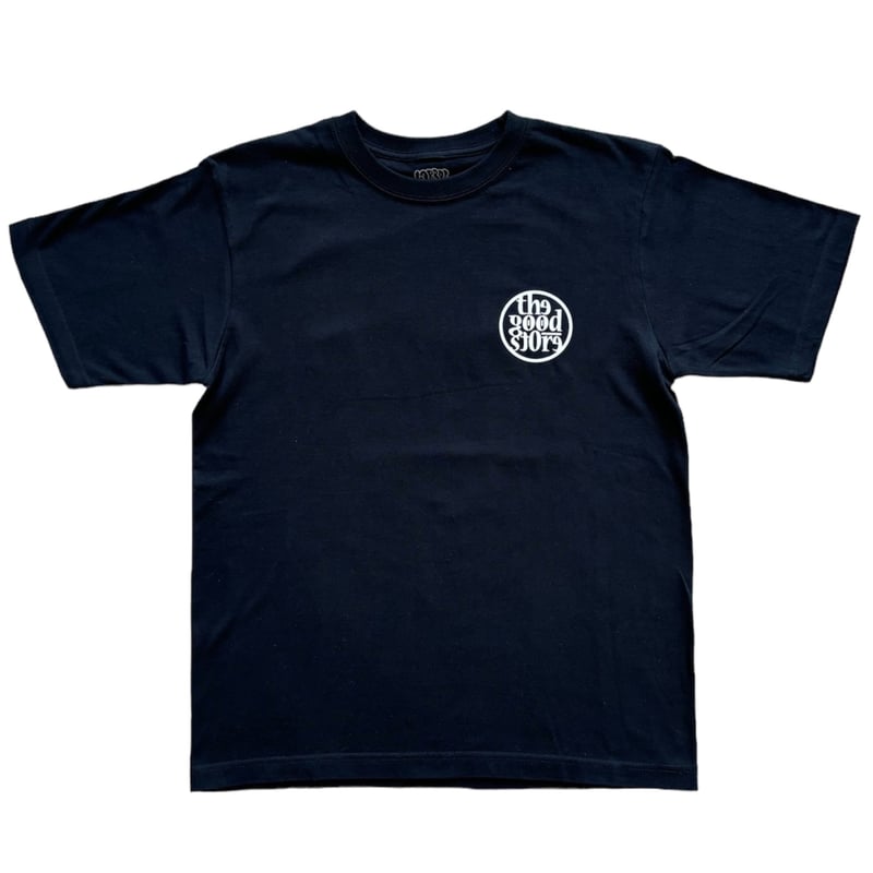 LABROS×井上商店” 路滑板服店Tee (Black) | 井上商店