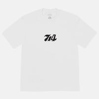 "LABROS" Devil's Hand Tee (White)