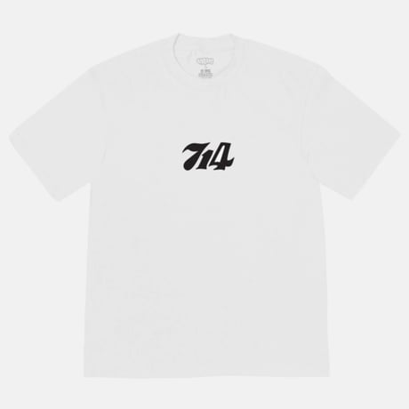 "LABROS" Devil's Hand Tee (White)