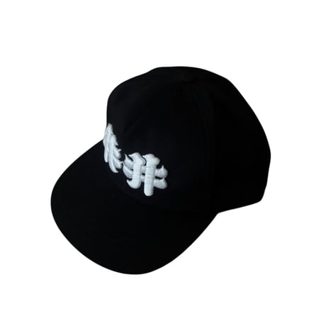 "DON LOVE" 井 Logo Cap (Black)