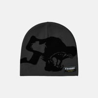 "LABROS" Beast Beanie (Gray)