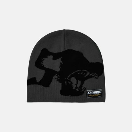 "LABROS" Beast Beanie (Gray)