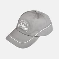 "LABROS" Piping Cap (Light Gray)
