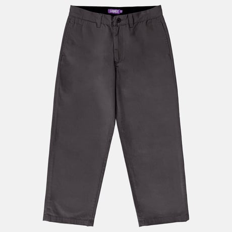 "LABROS" Myth Chino Pants (Charcoal)
