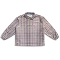 "NERIAME" CHECK PATTERN JERSEY (QUEENS)