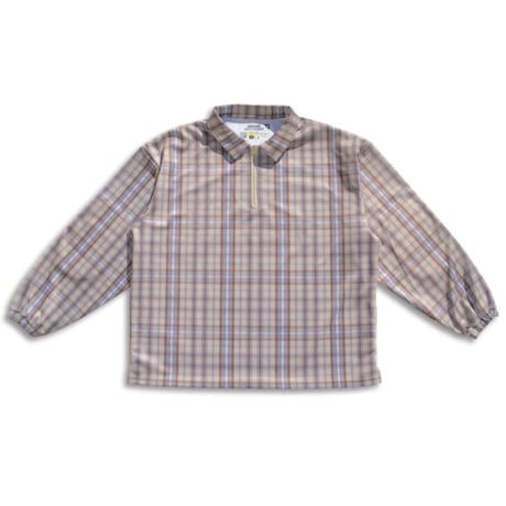 "NERIAME" CHECK PATTERN JERSEY (QUEENS)