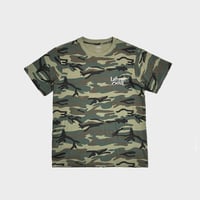 "LABROS" TGL Tee (Camo)