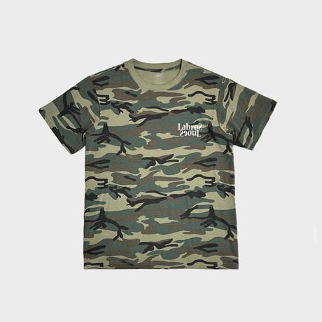 "LABROS" TGL Tee (Camo)
