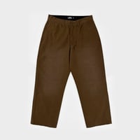 "LABROS" Heartie Chino Pants (Brown)