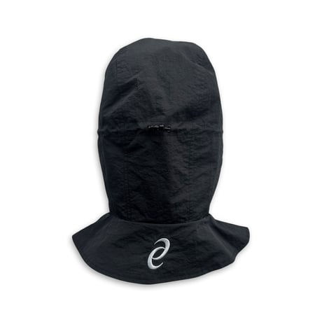 "NERIAME" WIND PROOF HOOD (Black)