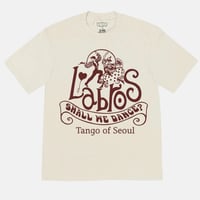 "LABROS" Tango Tee (Beige)