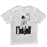 DON LOVE 浮世絵 S/S Tee (White)