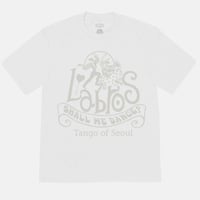 "LABROS" Tango Tee (White)