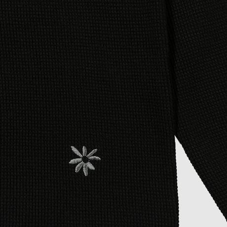 "LABROS" Horse Thermal LS (Black)