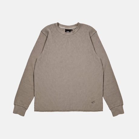"LABROS" Horse Thermal LS (Beige)