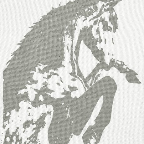 "LABROS" Horse Thermal LS (White)
