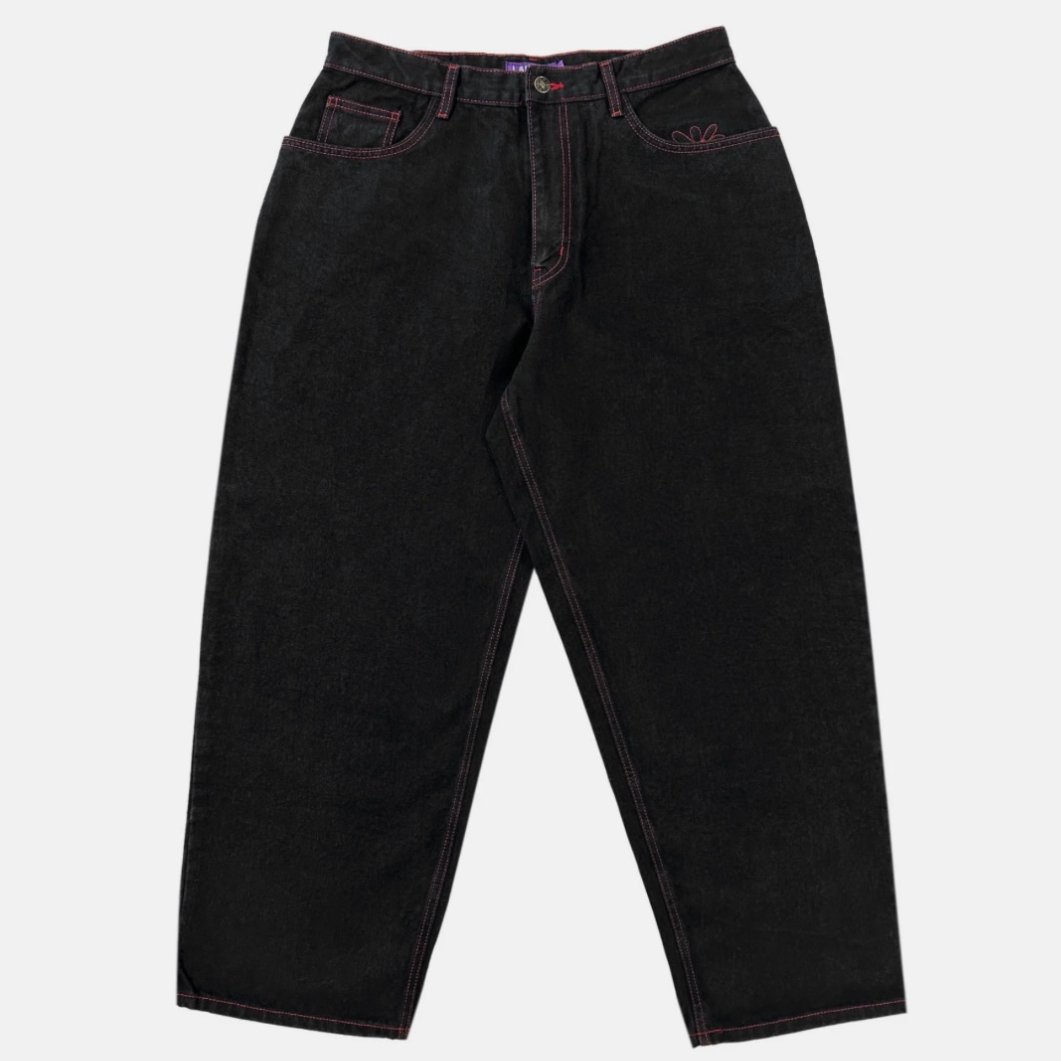 パンツ LABROS Devil Daisy Baggy Jeans fit=scale-down,w=1200