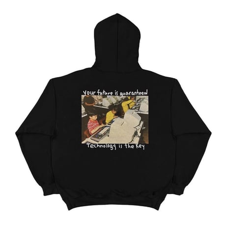 "LABROS" Computer Hoodie
