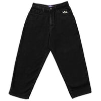 Smart Daisy Jeans (Black)