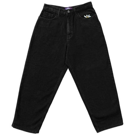 Smart Daisy Jeans (Black)