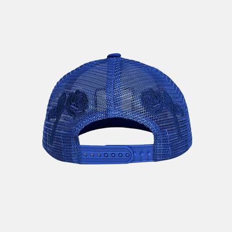 "LABROS" Fly Mesh Cap (Blue)