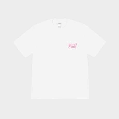 "LABROS" TGL Tee (White)