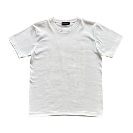 "DON LOVE" 紳士服店 S/S Tee (White)