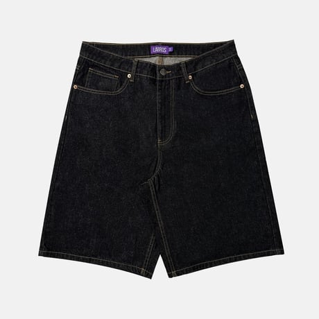 "LABROS" Gorilla Shorts (Black)
