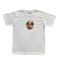 "DON LOVE" 7th Anniversary Tee (White)