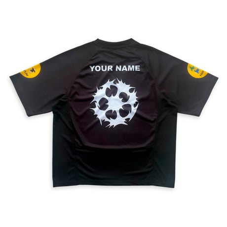 "NERIAME" RABBIT JERSEY
