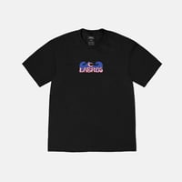 "LABROS" Gorilla Tee (Black)