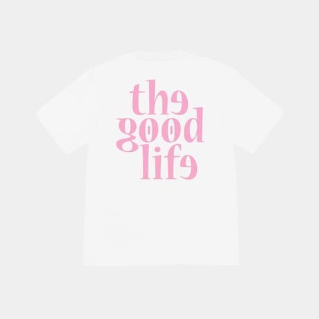 "LABROS" TGL Tee (White)