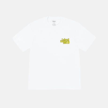 "LABROS×井上商店” Kumamoto TGL Tee (White)