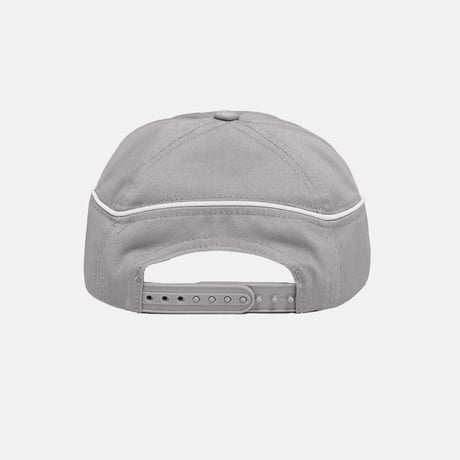 "LABROS" Piping Cap (Light Gray)
