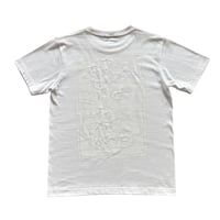 "DON LOVE" 紳士服店 S/S Tee (White)