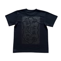 "DON LOVE" 紳士服店 S/S Tee (Black)