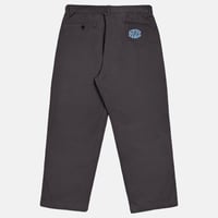 "LABROS" Myth Chino Pants (Charcoal)