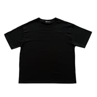"DON LOVE" Cotton Tee (Black)