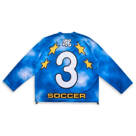"NERIAME" SOCCER JERSEY