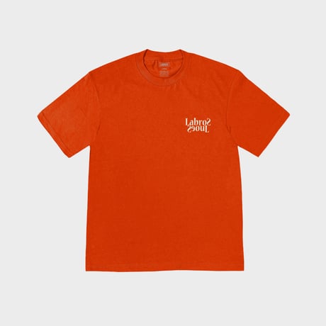 "LABROS" TGL Tee (Orange)