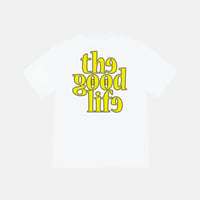 "LABROS×井上商店” Kumamoto TGL Tee (White)