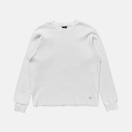 "LABROS" Horse Thermal LS (White)
