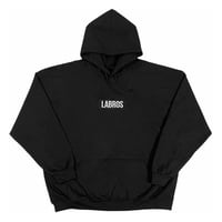 Box Logo Hoodie (Black)