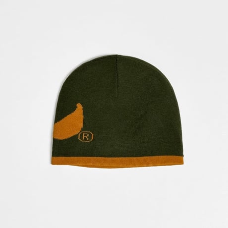 "LABROS" Reversible Skate Logo (Olive)