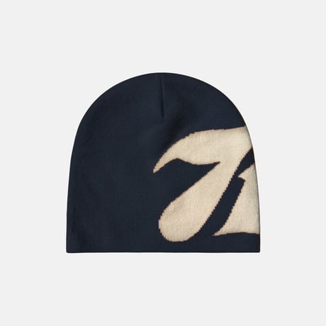 "LABROS" 714 Beanie (Navy)